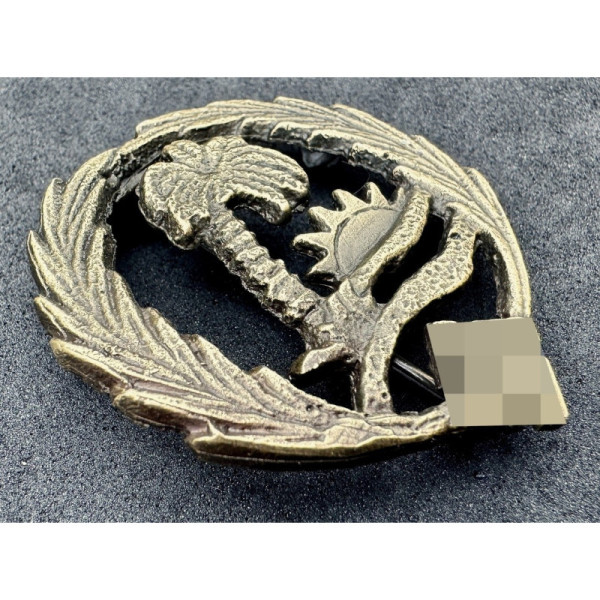 Distintivo Afrikakorps