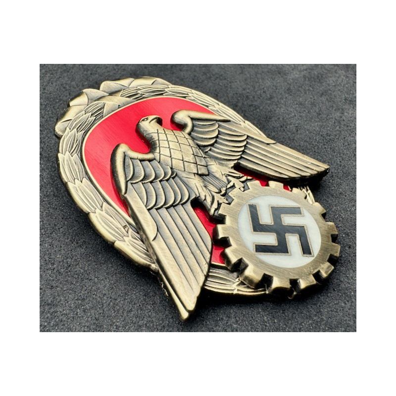Pioneer of Labour Badge