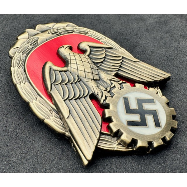 Pioneer of Labour Badge