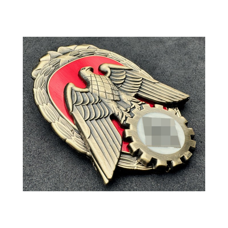 Pioneer of Labour Badge