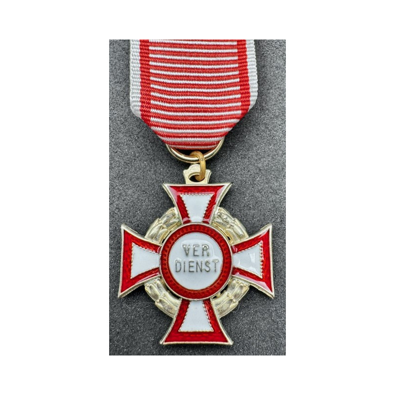 Croce al Merito Austriaca ww1