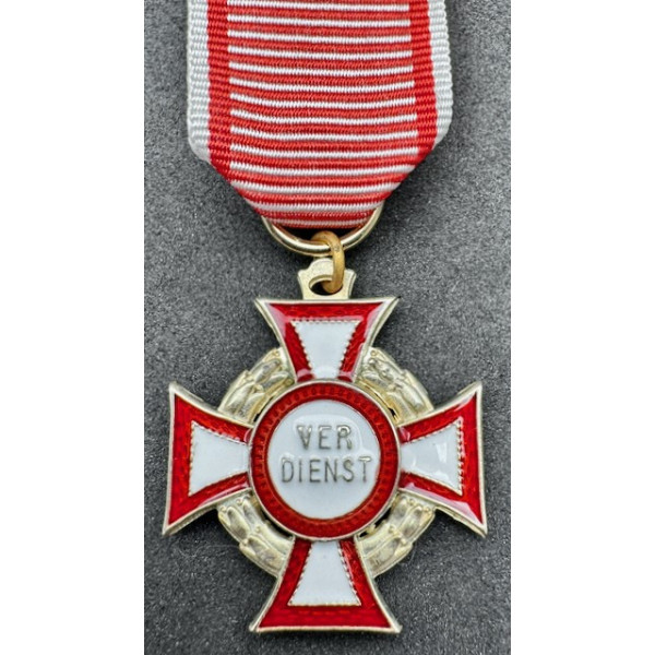 Croce al Merito Austriaca ww1