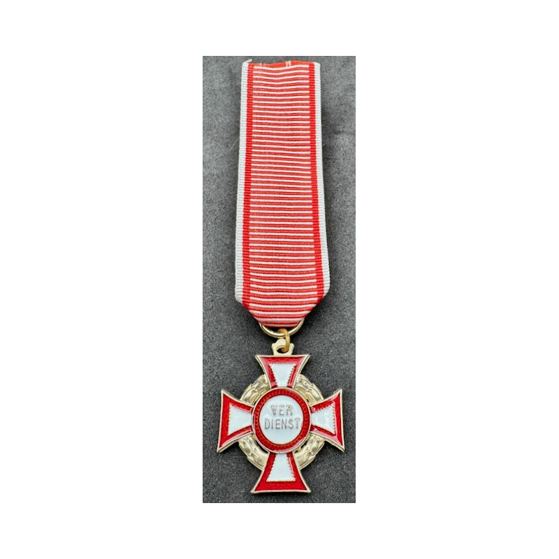Croce al Merito Austriaca ww1