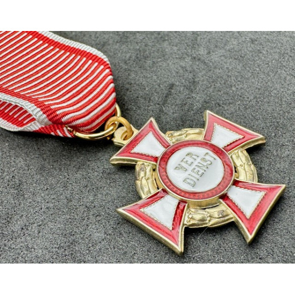 Croce al Merito Austriaca ww1