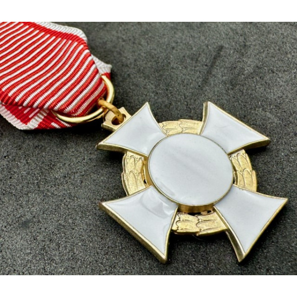 Austrian Cross of Merit ww1