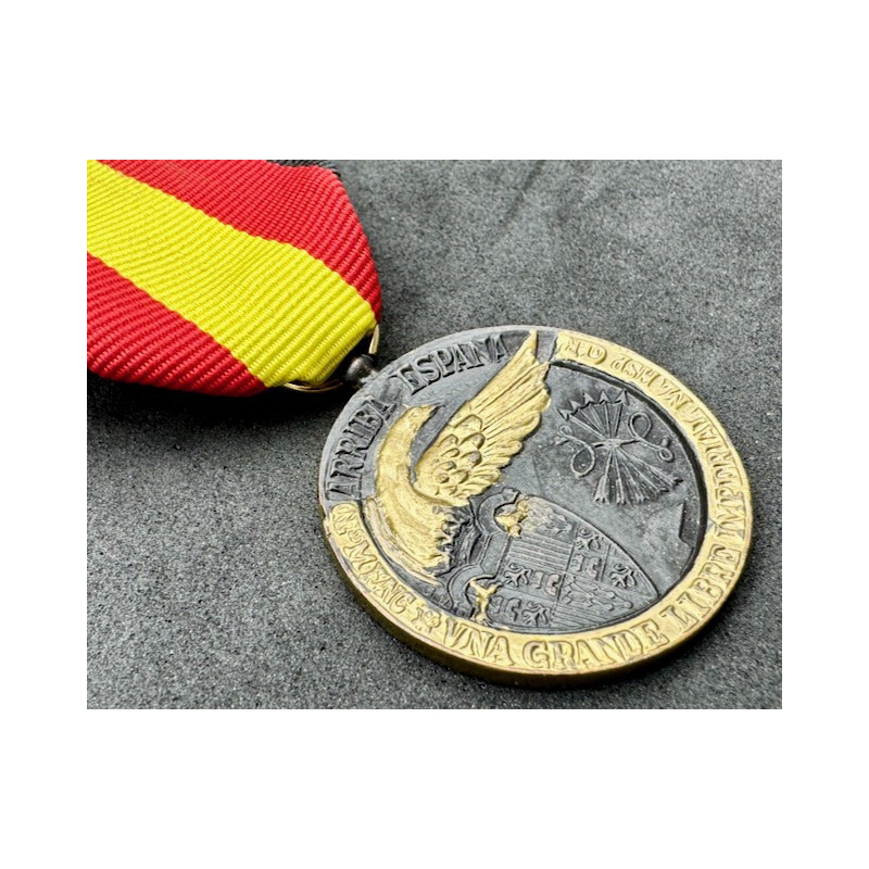 Medaglia della Campagna 1936-1939 "Arriba España"