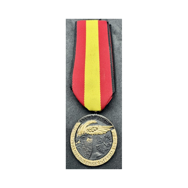 1936-1939 Campaign Medal "Arriba España"