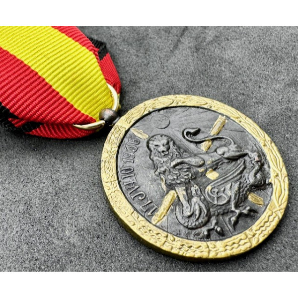 Medaglia della Campagna 1936-1939 "Arriba España"