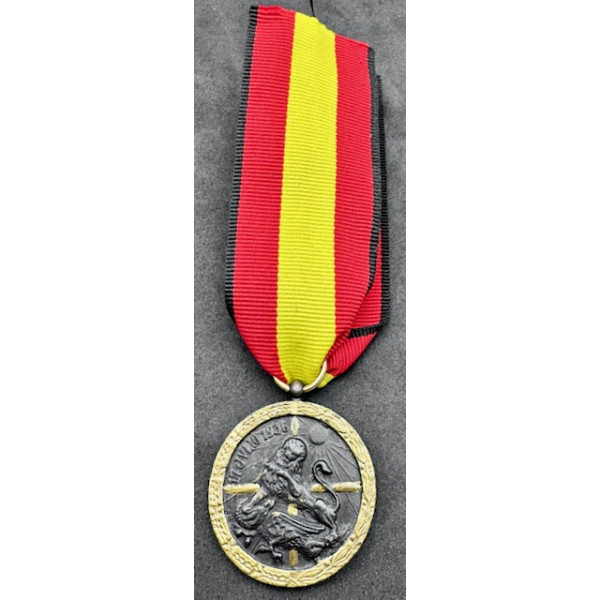 1936-1939 Campaign Medal "Arriba España"