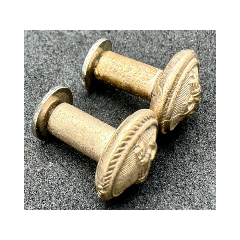 Bottone per Controspallina - PNF (Coppia) (13mm)