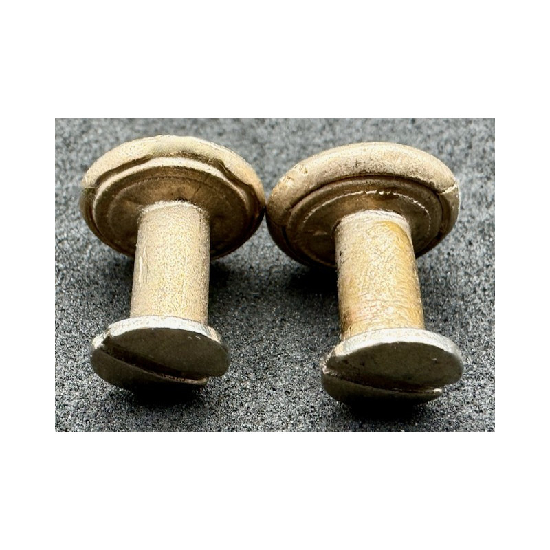 Bottone per Controspallina - PNF (Coppia) (13mm)