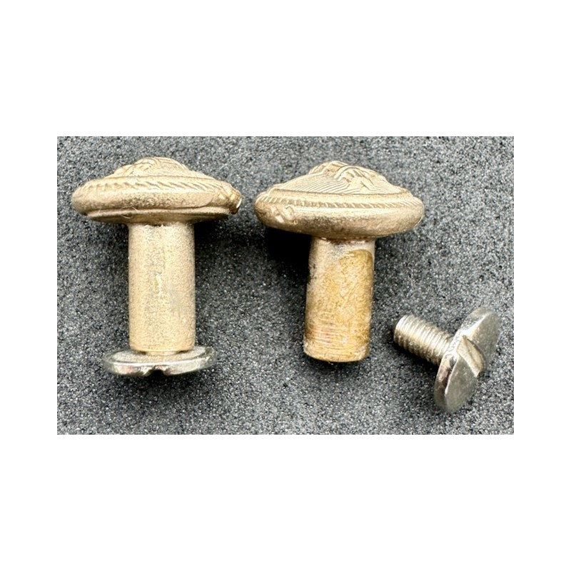 Schulterknopf - PNF (Paar) (13mm)