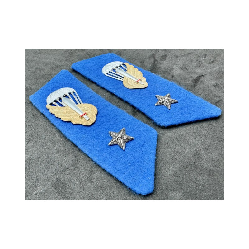 Collar Tabs - Parachuters of the Folgore