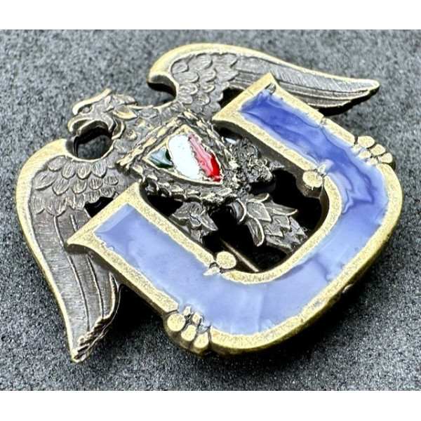 U-Boat WW1 Veterans Badge