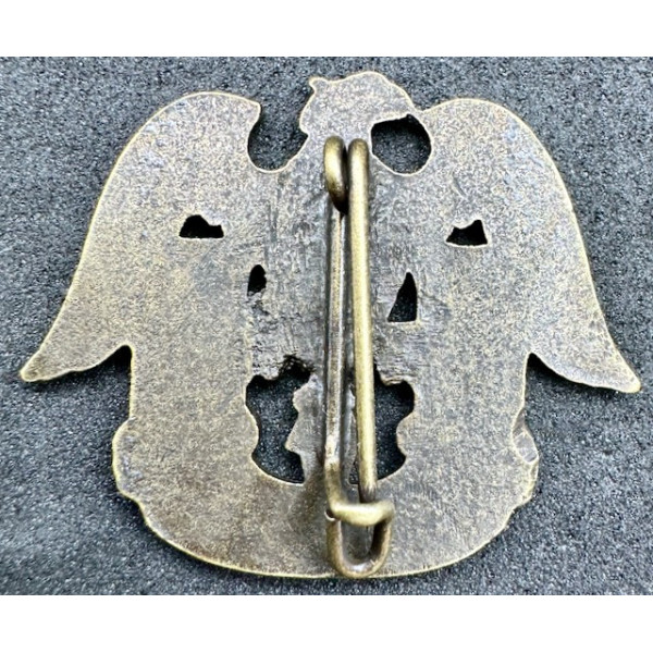 Distintivo per Veterani WW1 Equpaggio U-Boot