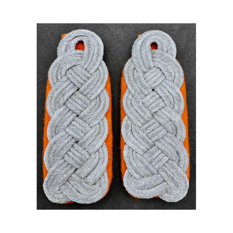 Shoulder Boards - Wehrmacht Officers