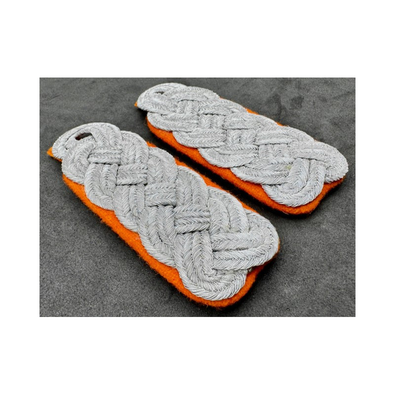 Shoulder Boards - Wehrmacht Officers