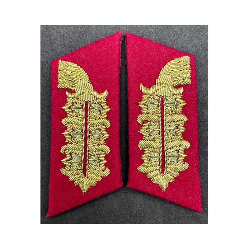 Mostrine - Generalmajor
