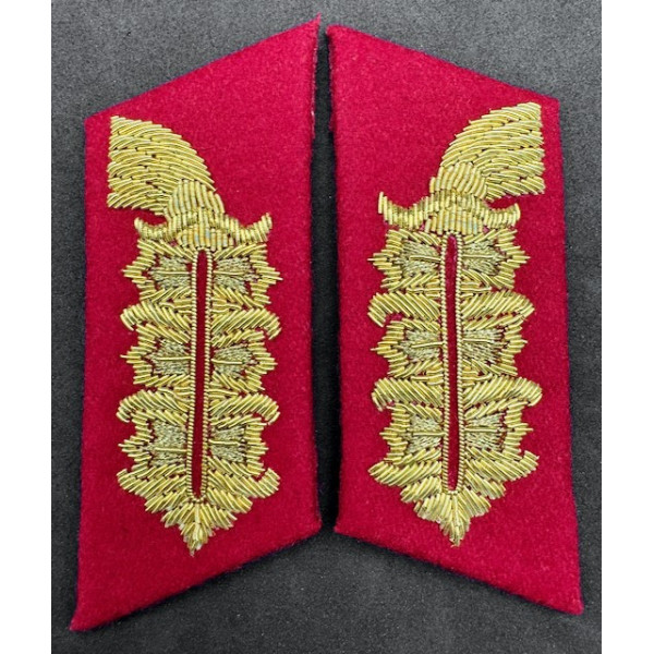 Collar Tabs - Generalmajor