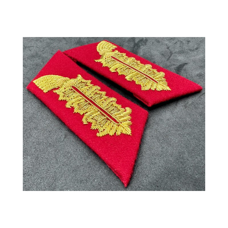 Kragenspiegel - Generalmajor