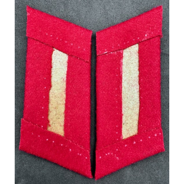 Collar Tabs - Generalmajor 2
