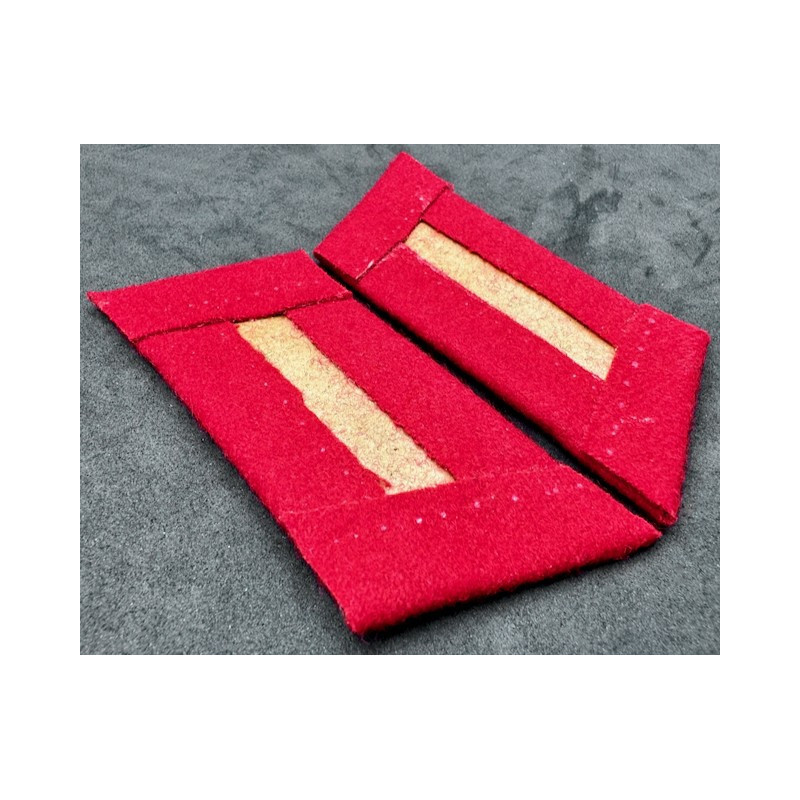 Collar Tabs - Generalmajor