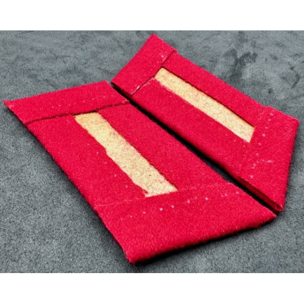 Collar Tabs - Generalmajor