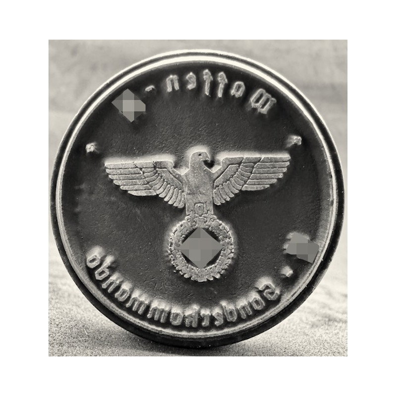 Stamp - Waffen-SS Sonderkommando