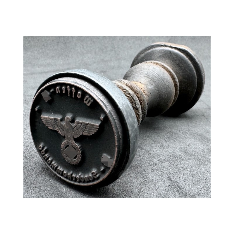 Stempel - Waffen-SS Sonderkommando