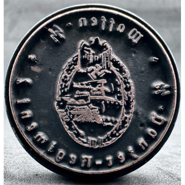 Stempel - Waffen SS Panzer Regiment