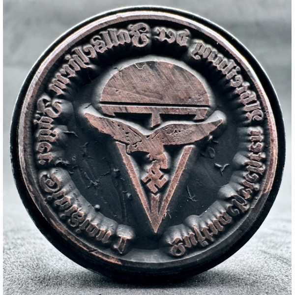 Stempel - Luftnachrichten Abteilung der Fallschirm Jäger Division 1