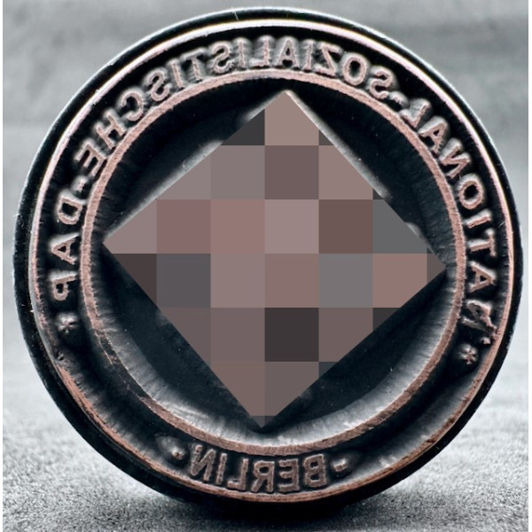 Stempel - Nationalsozialistische DAP Berlin