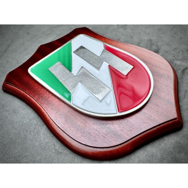 Wappenschild - Italienische Waffen-SS