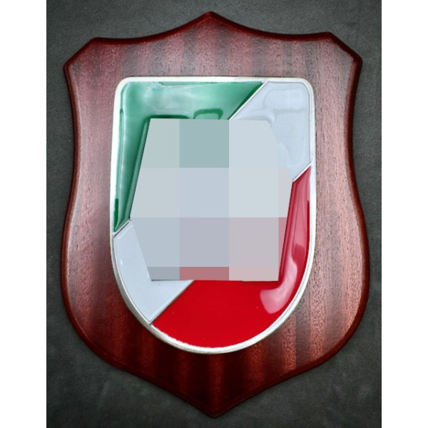 Wappenschild - Italienische Waffen-SS 2