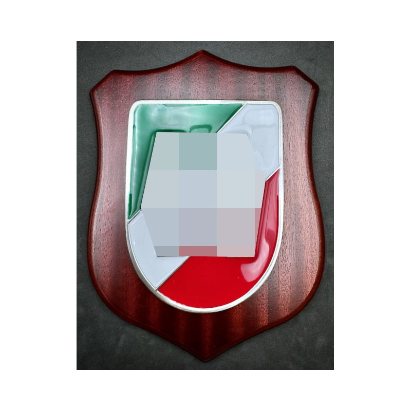 Wallshield - Italian Waffen SS