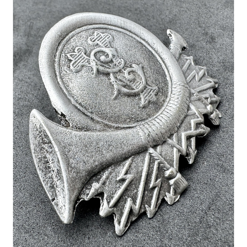 Italian Royal Mail Hat Badge