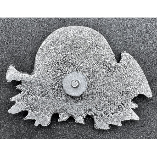 Fregio da Cappello delle Regie Poste 2