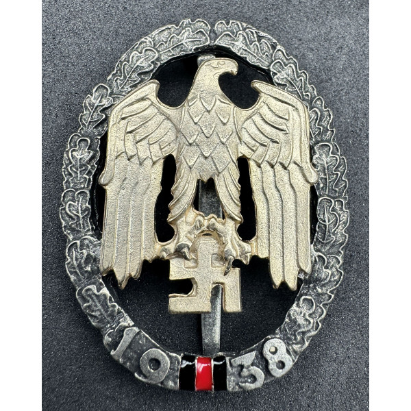 Distintivo d'Onore per la Conquista dei Sudeti