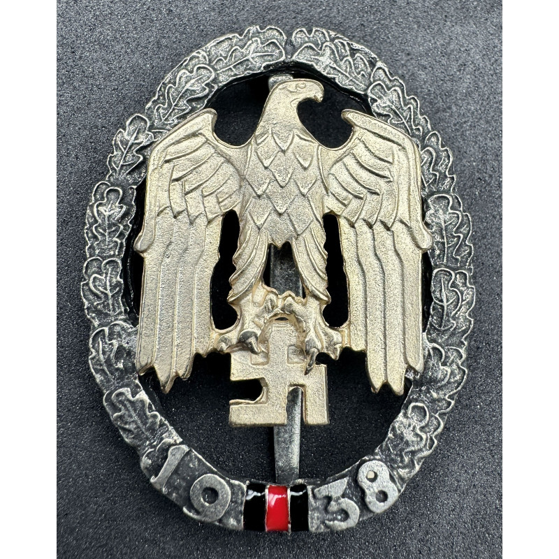 Distintivo d'Onore per la Conquista dei Sudeti