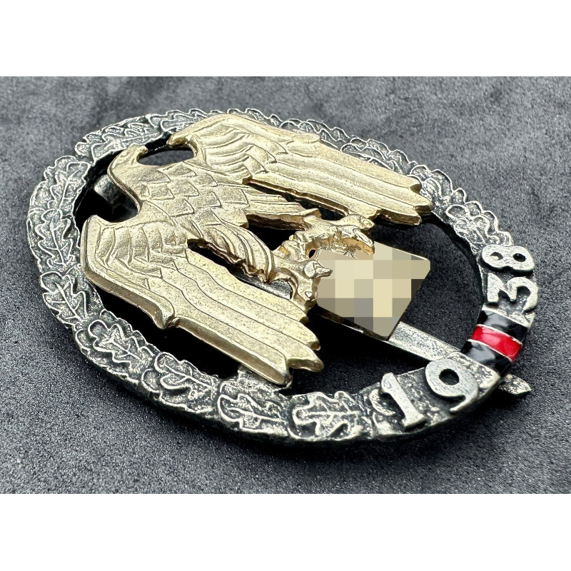 Gau Sudetenland Honour Badge