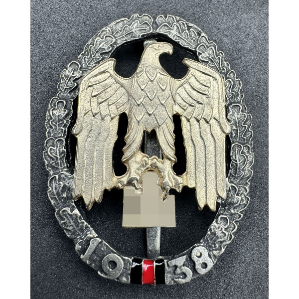 Gau Sudetenland Honour Badge 2