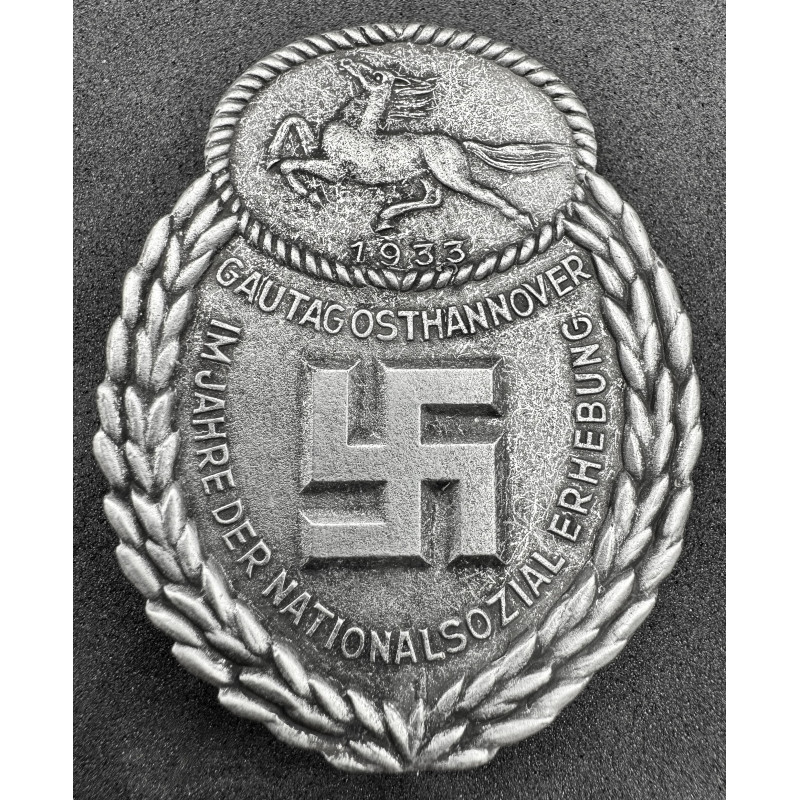 Gautag Osthannover 1933 (Argento)
