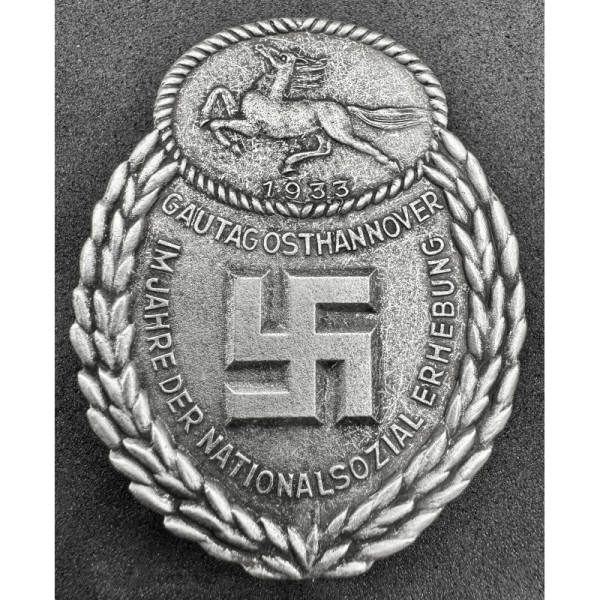 Gautag Osthannover 1933 (Argento)
