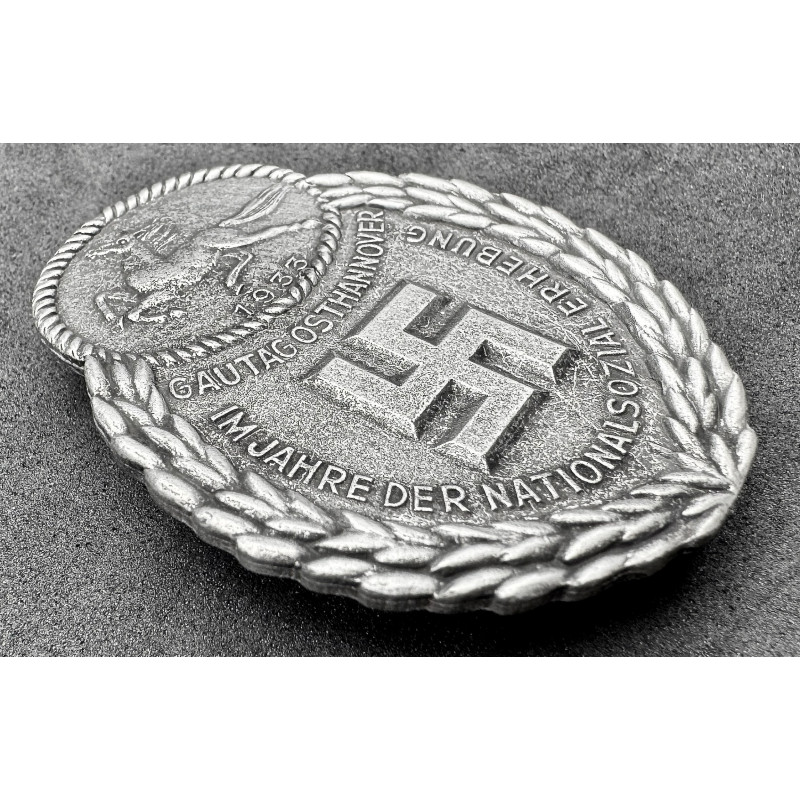 Gautag Osthannover 1933 (Silber)