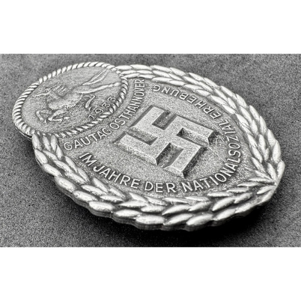 Gautag Osthannover 1933 (Argento)