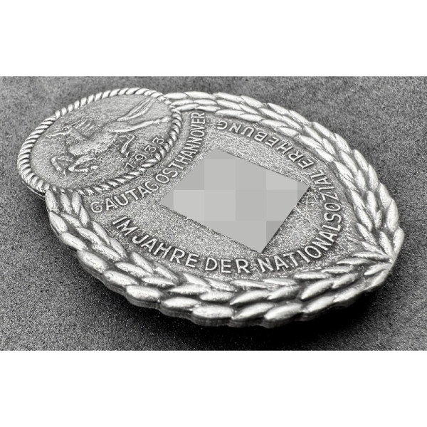 Gautag Osthannover 1933 (Silver)