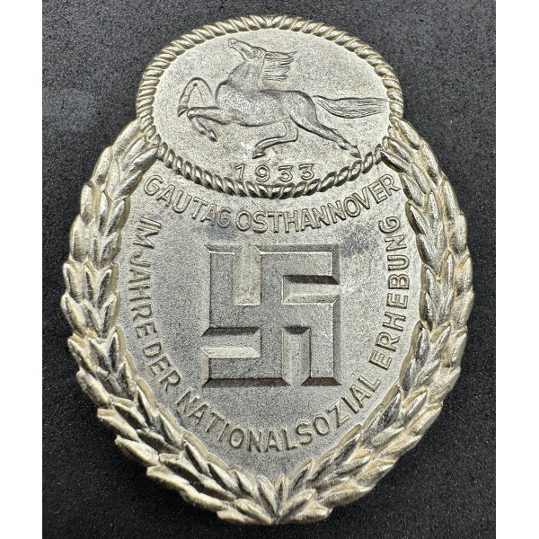 Gautag Osthannover 1933 (Gold)
