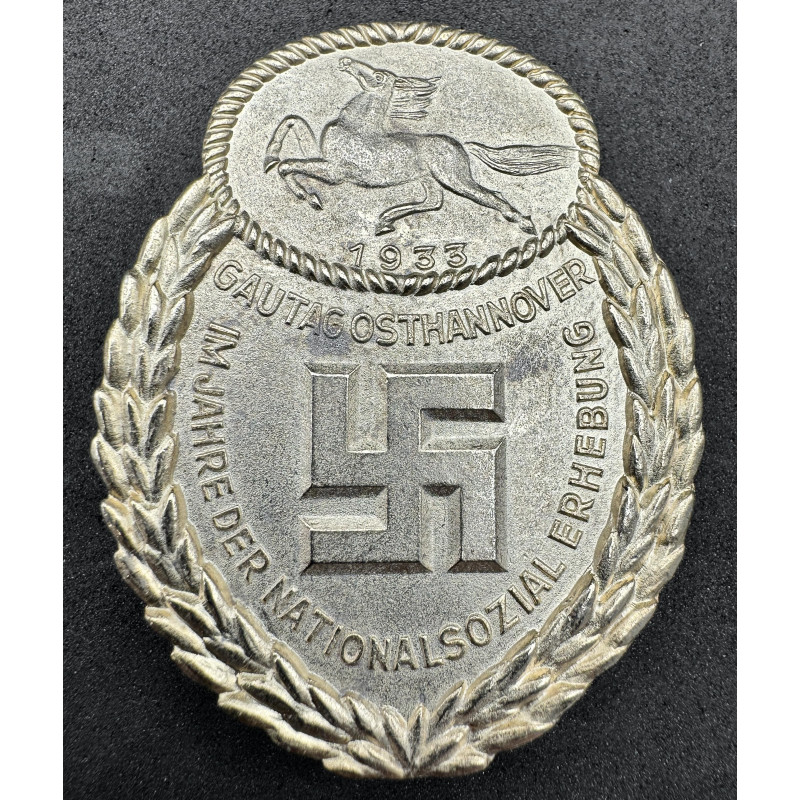 Gautag Osthannover 1933 (Gold)