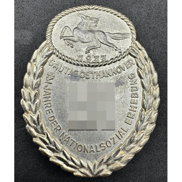 Gautag Osthannover 1933 (Gold) 2