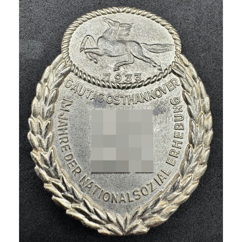 Gautag Osthannover 1933 (Oro)